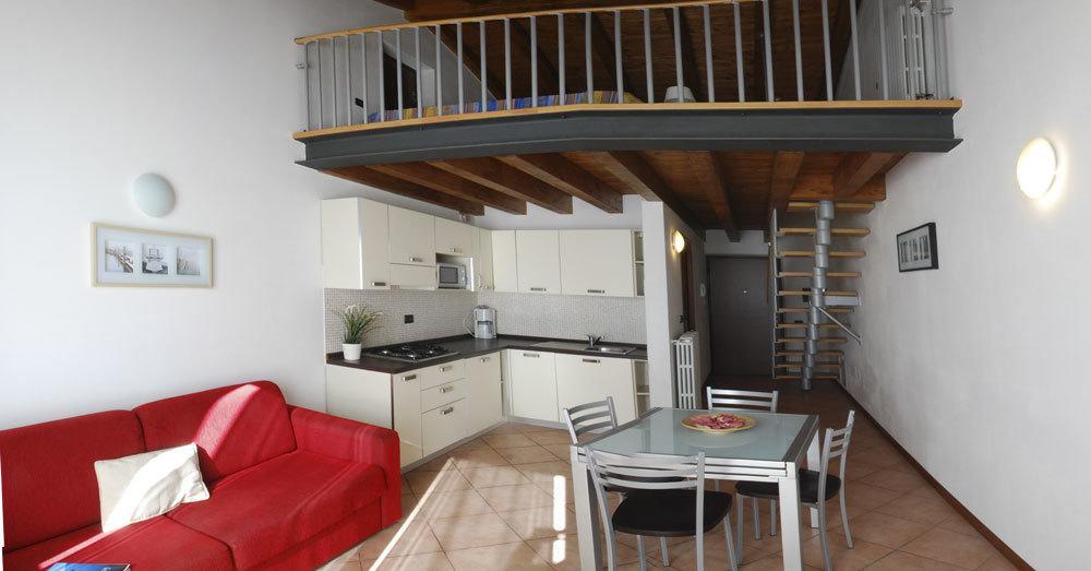 Residence Mirena - Rebomaholidays Tignale Eksteriør billede